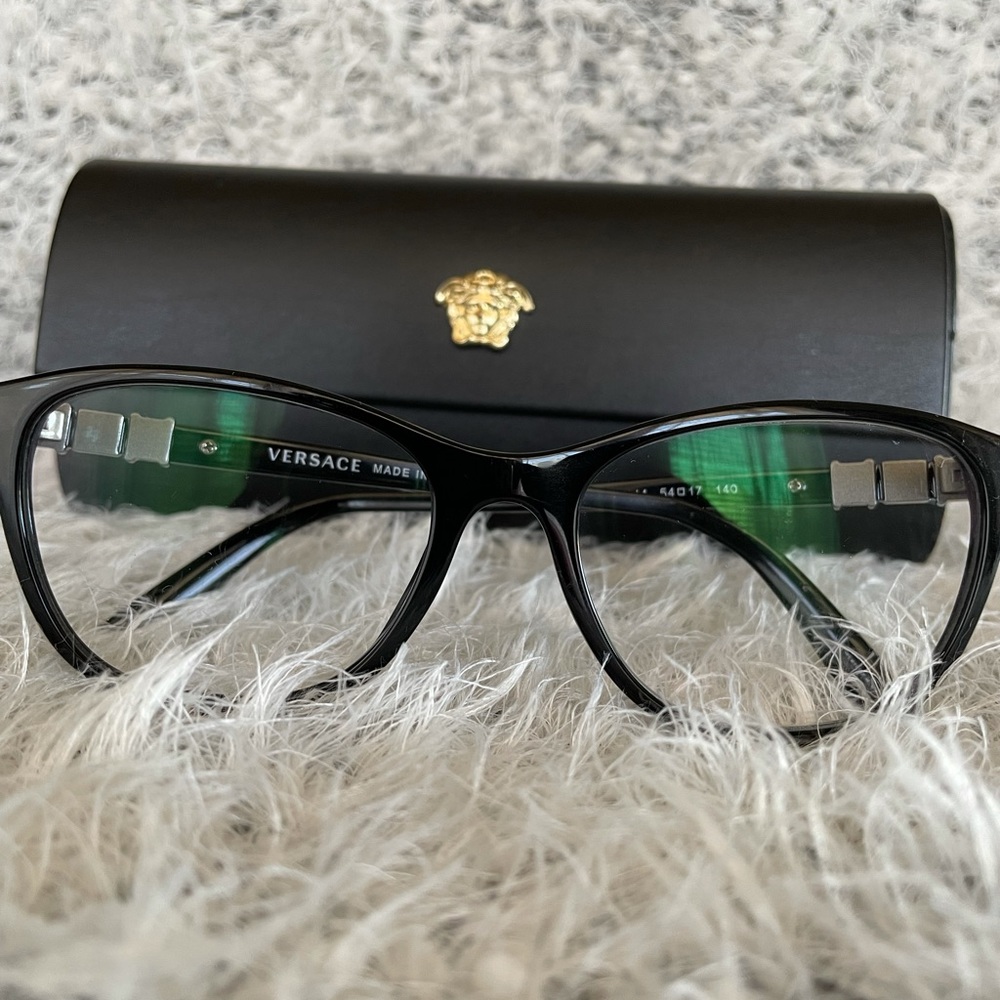 ❤️‍🔥Versace women’s ophthalmic frames ❤️‍🔥
